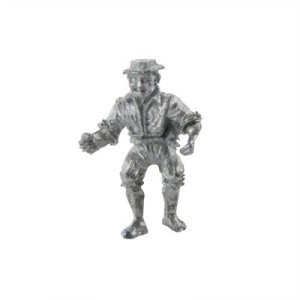 Figura marinero 22 mm. Escala 1:86 a 1:72. Marca Amati. Ref: 8002. 2