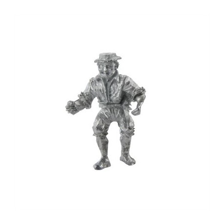 Figura marinero 22 mm. Escala 1:86 a 1:72. Marca Amati. Ref: 8002.