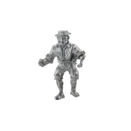 Figura marinero 22 mm. Escala 1:86 a 1:72. Marca Amati. Ref: 8002.