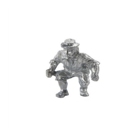 Figura marinero 22 mm. Escala 1:86 a 1:72. Marca Amati. Ref: 8004.