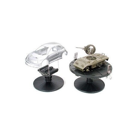 Soporte de pintura, Spray-Work Painting Stand. Marca Tamiya. Ref: 74522.