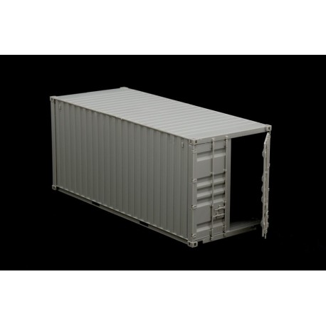 20’ Military Container. Escala 1:35. Marca Italeri. Ref: 6516.