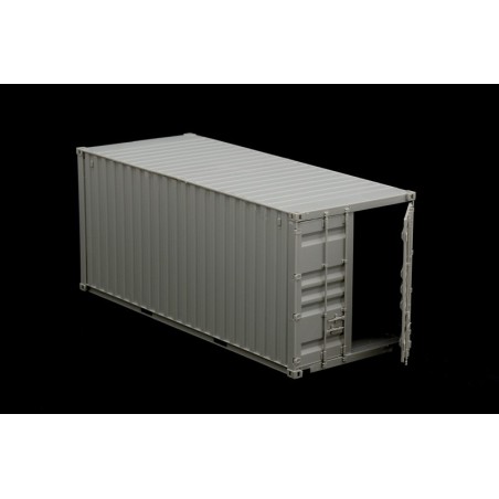 20’ Military Container. Escala 1:35. Marca Italeri. Ref: 6516.
