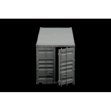 20’ Military Container. Escala 1:35. Marca Italeri. Ref: 6516.