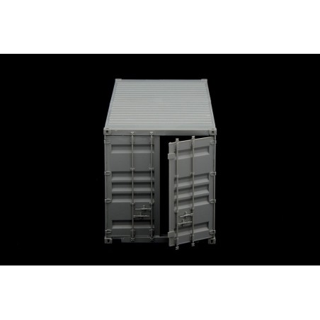 20’ Military Container. Escala 1:35. Marca Italeri. Ref: 6516.