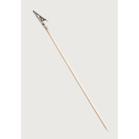 Mr.ALMIGHTY CLIP STICK（36pcs ), Bastoncillo con pinza. Marca MR Hobby. Ref: GT90.