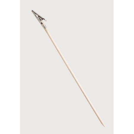 Mr.ALMIGHTY CLIP STICK（36pcs ), Bastoncillo con pinza. Marca MR Hobby. Ref: GT90.