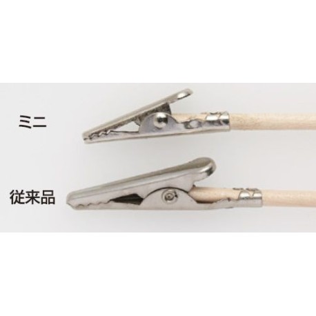 Mr.ALMIGHTY CLIP STICK（36pcs ), Bastoncillo con pinza. Marca MR Hobby. Ref: GT90.