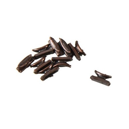 Cornamusa de 5 mm. Paquete de 5 unidades. Marca Amati. Ref: 4935/05.