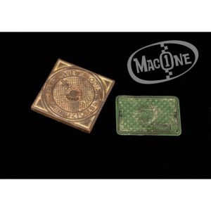 Alcantarillas italianas WWII. Escala 1:35. Marca Macone. Ref: MAC35124.