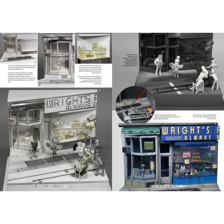 Revista Damaged 09. Camara y acción. Marca AK Interactive. Ref: ABT735.