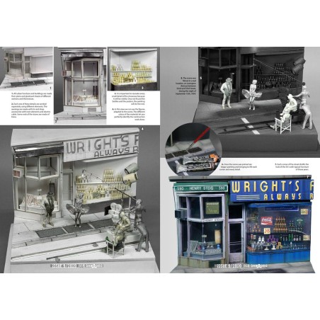 Revista Damaged 09. Camara y acción. Marca AK Interactive. Ref: ABT735.