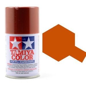 Spray Policarbonato Cobre. Bote 100 ml. Marca Tamiya. Ref: PS-14.