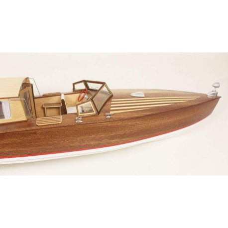 Lancha Isabella. Escala 1:14. Marca Keranova. Ref: 522019.