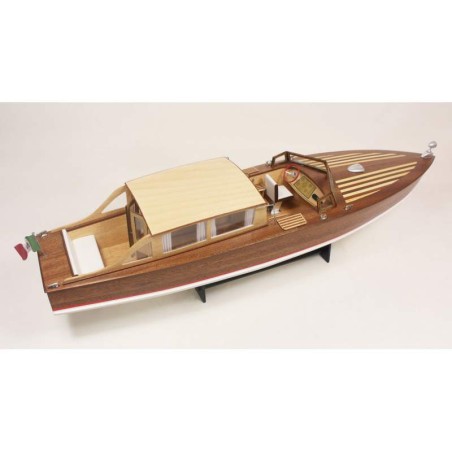 Lancha Isabella. Escala 1:14. Marca Keranova. Ref: 522019.