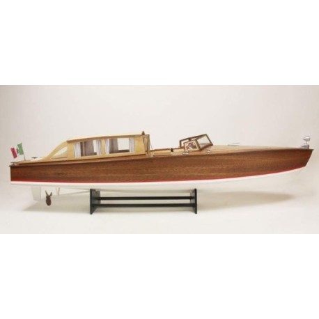 Lancha Isabella. Escala 1:14. Marca Keranova. Ref: 522019.