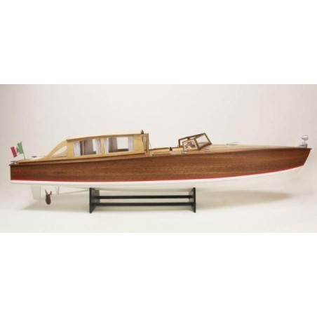 Lancha Isabella. Escala 1:14. Marca Keranova. Ref: 522019.