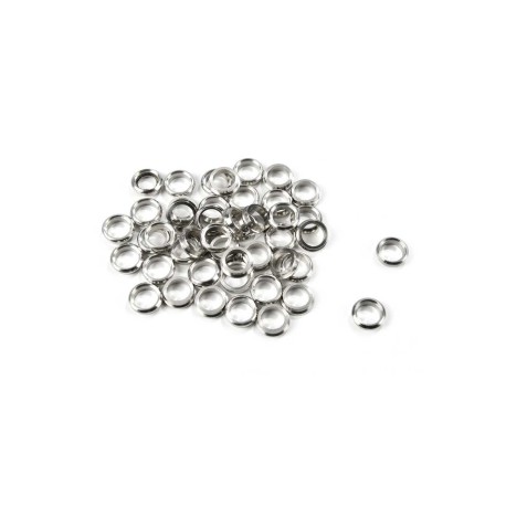 Ojo de buey 10 mm. 4 unidades. Marca Amati. Ref: 494210.