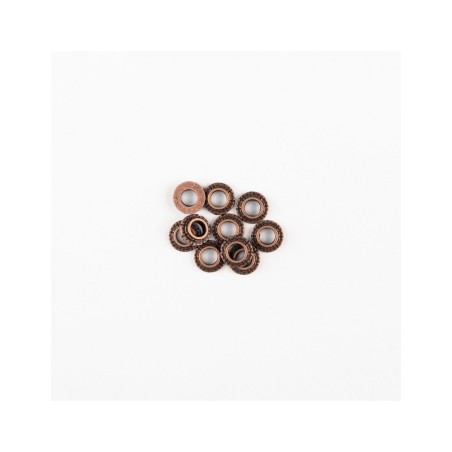 Pie de mastil 6 mm. 3 unidades. Marca Amati. Ref: 439506.