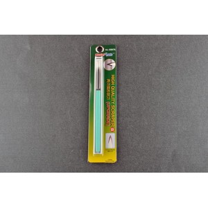Raspador de precisión para modelismo, high quality scraper, tipo B. Marca Trumpeter. Ref: 09976.