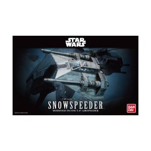 Snowspeeder. Escala 1:48. Marca revell. Ref: 01203.
