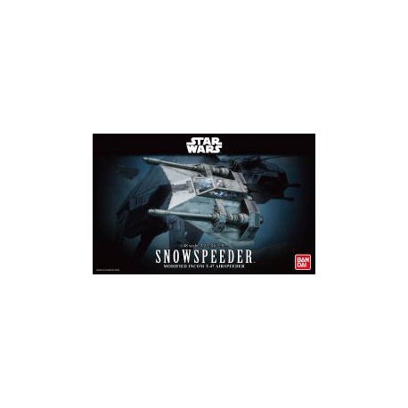 Snowspeeder. Escala 1:48. Marca revell. Ref: 01203.
