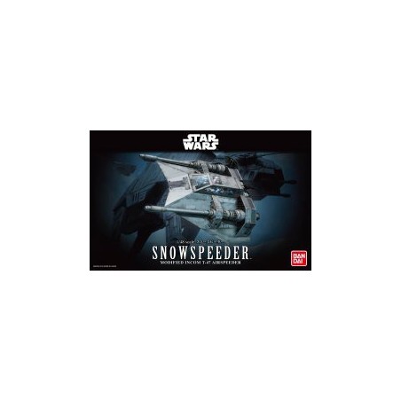 Snowspeeder. Escala 1:48. Marca revell. Ref: 01203.