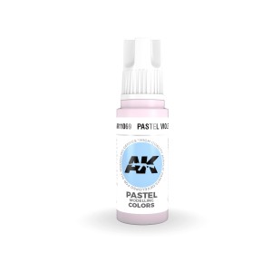 Acrílicos de 3rd Generación, PASTEL VIOLET– PASTEL. Bote 17 ml. Marca Ak-Interactive. Ref: Ak11069. 2