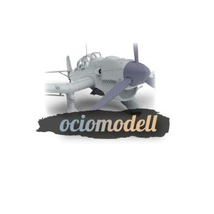 Calcas Avión CASA C-101EB Aviojet. " Patrulla Aguíla ". Escala 1:72. Marca Trenmilitaria. Ref: 000_.