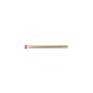 Perfiles de latón 2 x 0,5 mm. 1 und. Marca Amati. Ref: 2753/35.