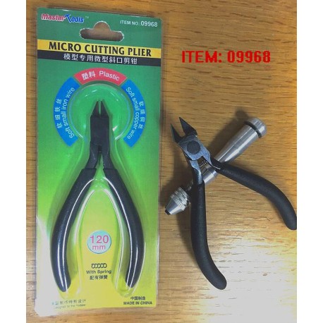 Micro Cutting Plier, Alicate de corte. Marca Trumpeter. Ref: 09968.