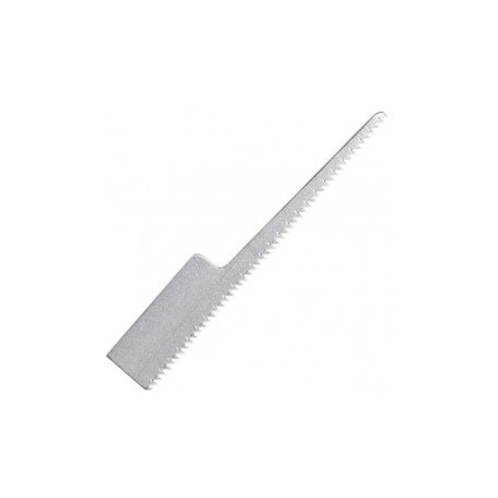 Conjunto de 5 cuchillas Nº15 para cutter 25102 Y 25105. Marca Dismoer. Ref: 25232.