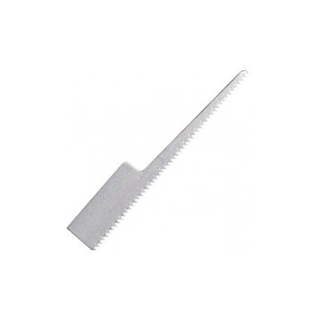 Conjunto de 5 cuchillas Nº15 para cutter 25102 Y 25105. Marca Dismoer. Ref: 25232.