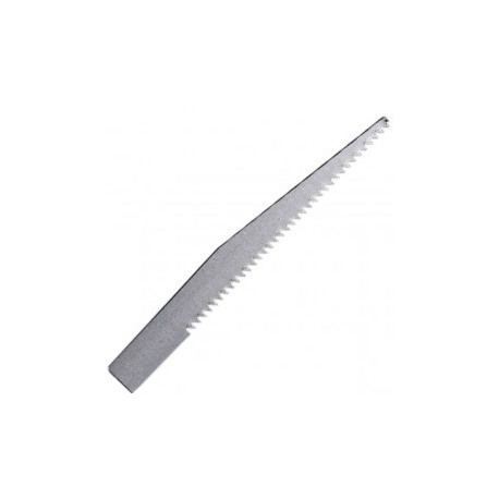 Conjunto de 5 cuchillas Nº27 para cutter 25102 Y 25105. Marca Dismoer. Ref: 25240.