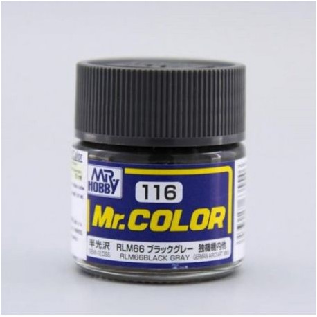 Lacquer paint Orange Yellow. Bote 10 ml. Marca MR.Hobby. Ref: C058.