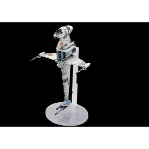 B-Wing Fighter. Escala 1:72. Marca revell-Bandai. Ref: 01208.