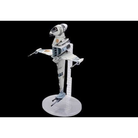 B-Wing Fighter. Escala 1:72. Marca revell-Bandai. Ref: 01208.