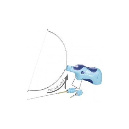 Star Tec Cortador de Porex 3 en 1 ST106. Para Porespan y Foam. Marca Dismoer. Ref: 22112.