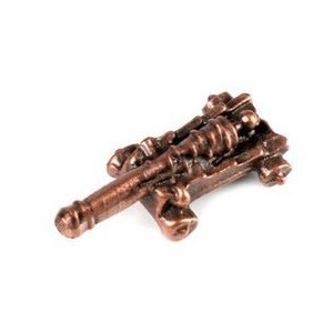 Cuadernal nogal doble 4 mm ( 18 unds. ). Marca Amati. Ref: 408004.