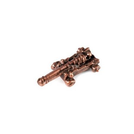 Cuadernal nogal doble 4 mm ( 18 unds. ). Marca Amati. Ref: 408004.