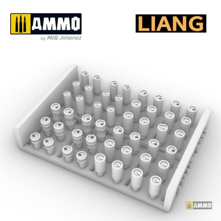 Model Soda Cans + Cardboard Boxes 2000s-2020s. Marca Liang. Ref: LIANG-0412.