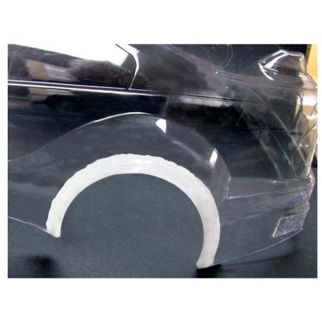 Smart Plastic, Plástico de modelado termomoldeable. Bote 125 gr. Marca Deluxe. Ref:  BD63.