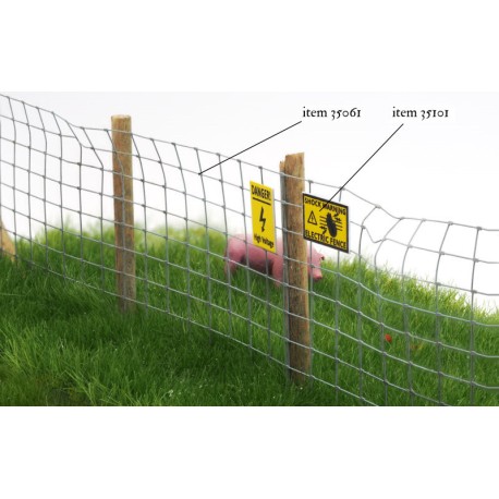 Meadow Fence A, Vallado de animales. Escala 1:35. Marca Matho. Ref: 35061.