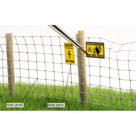 Meadow Fence A, Vallado de animales. Escala 1:35. Marca Matho. Ref: 35061.