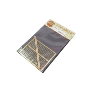 Meadow Fence A, Vallado de animales. Escala 1:35. Marca Matho. Ref: 35061.