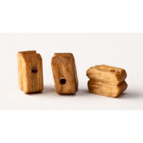 Moton nogal 5 mm ( 18 unds. ). Marca Amati. Ref: 407005.