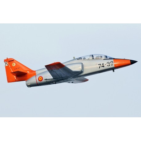 Calcas Avión Casa C-101EB Aviojet, Patrulla Aguila. Escala 1:48. Marca Trenmilitaria. Ref: 000_5.
