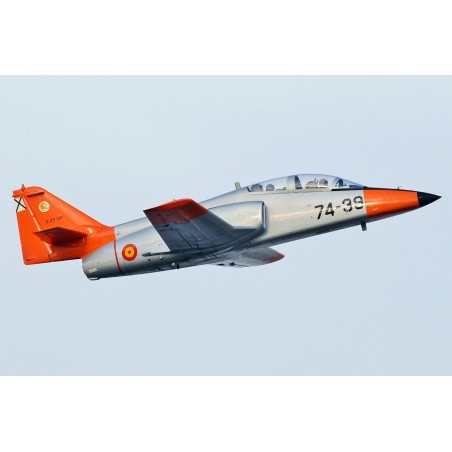 Calcas Avión Casa C-101EB Aviojet, Patrulla Aguila. Escala 1:48. Marca Trenmilitaria. Ref: 000_5.