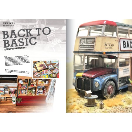 EXTREME REALITY 4 – OLD & FORGOTTEN. Marca AK Interactive. Ref: AK511.