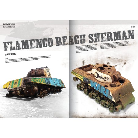EXTREME REALITY 4 – OLD & FORGOTTEN. Marca AK Interactive. Ref: AK511.